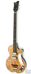 hofner paisley club Hofner paisley club for sale