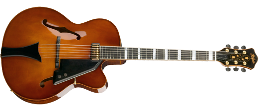 buy hofner new president archtop guitar