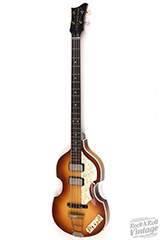 hofner 500/1 b stock 61 german violin bass